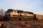 - BNSF 9819 - DPU - 